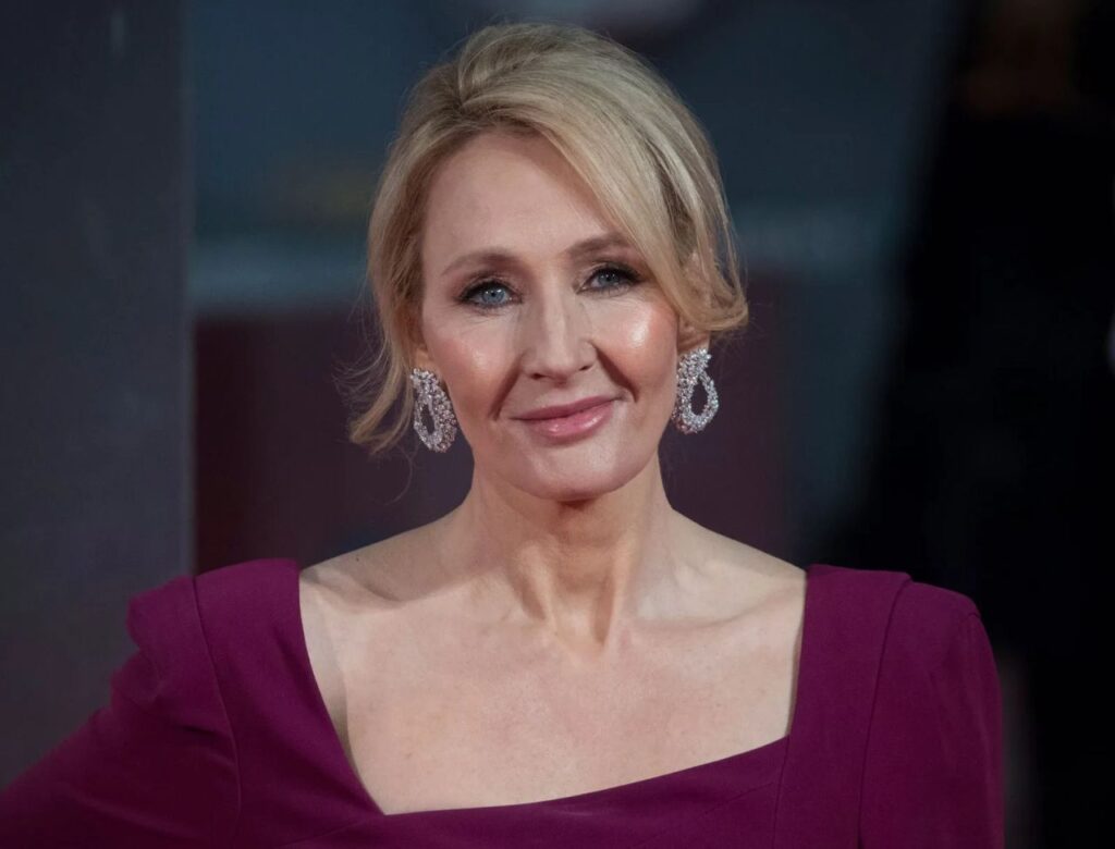 JK Rowling