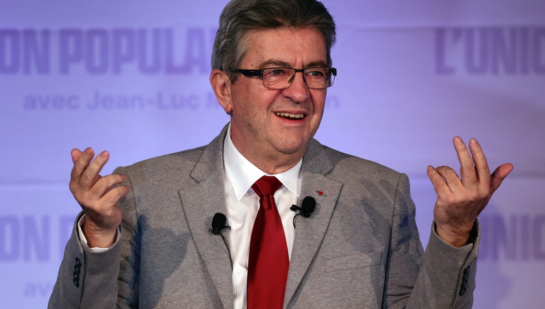 Jean Luc Mélenchon