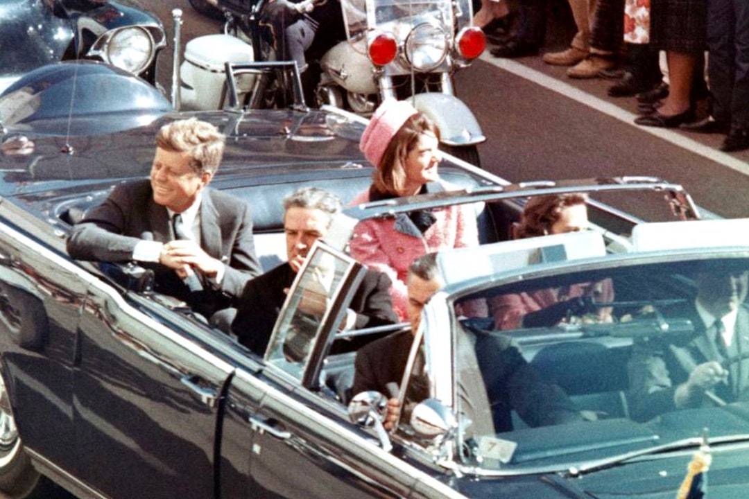 L'assassinio di Kennedy a Dallas