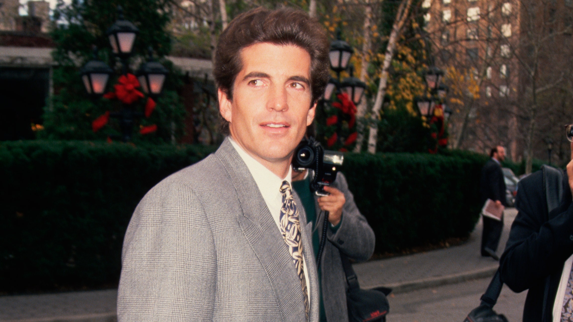 John Fitzgerald Kennedy Jr.