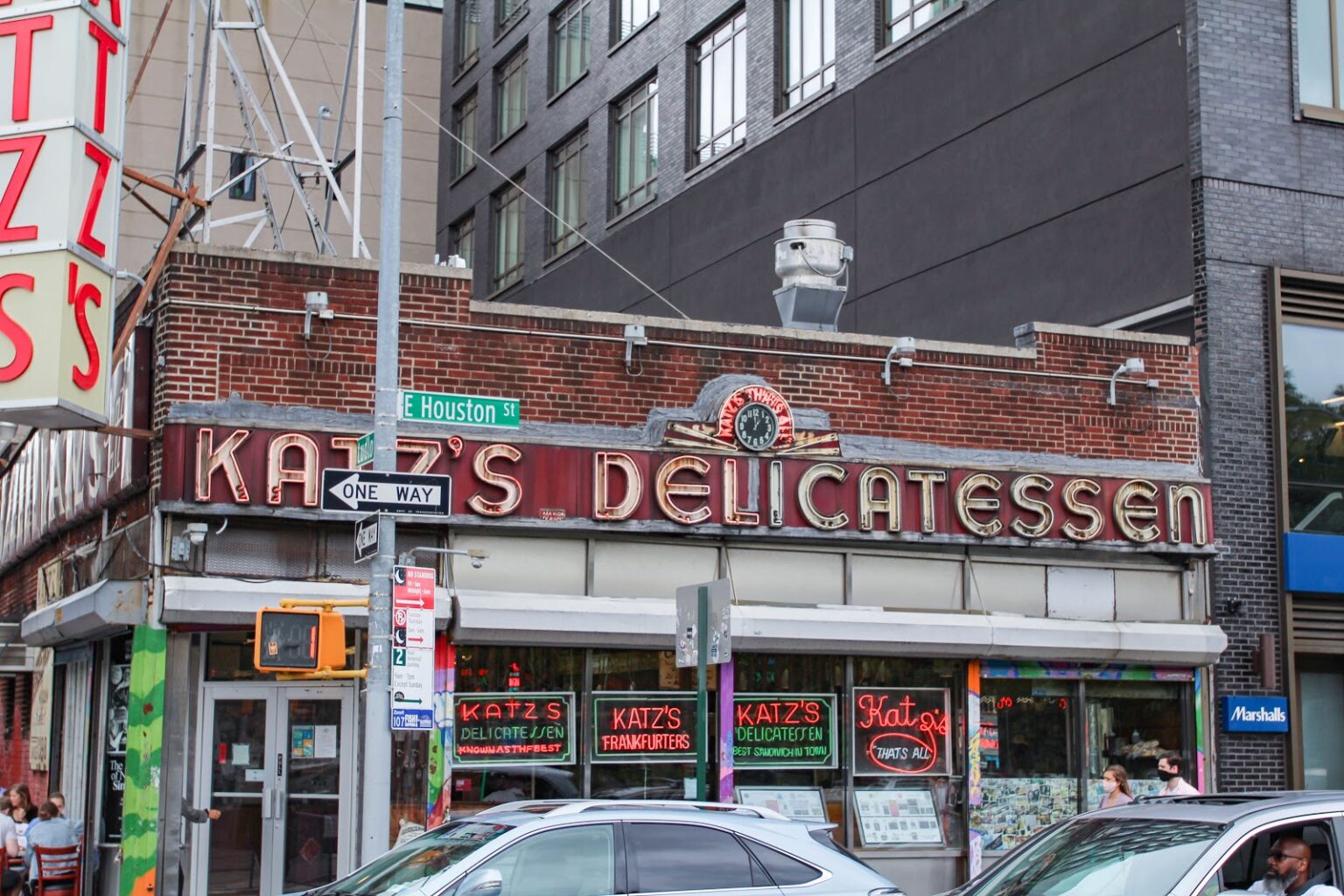 Katz's Delicatessen