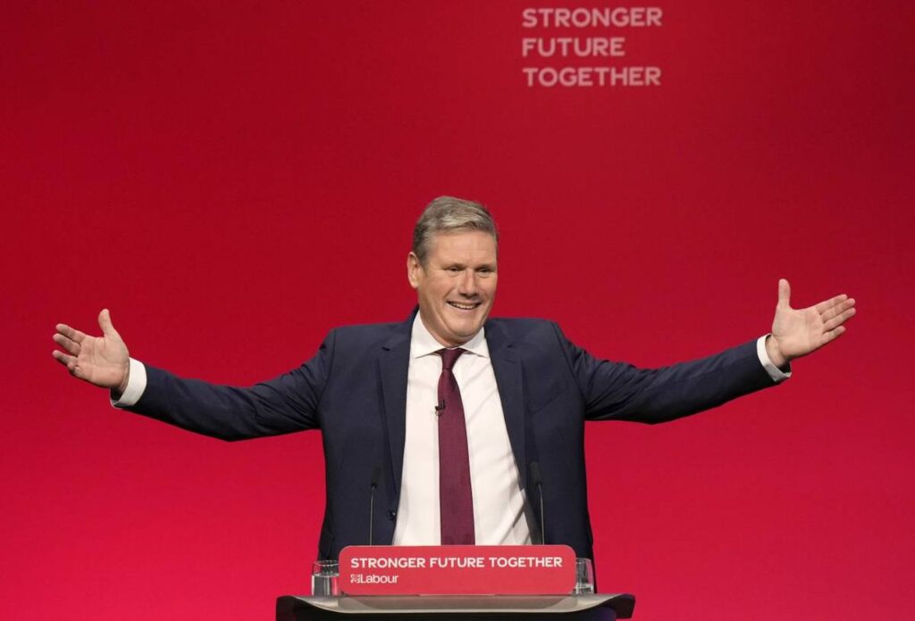 Keir Starmer