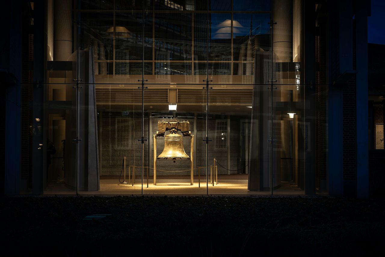 La Liberty Bell