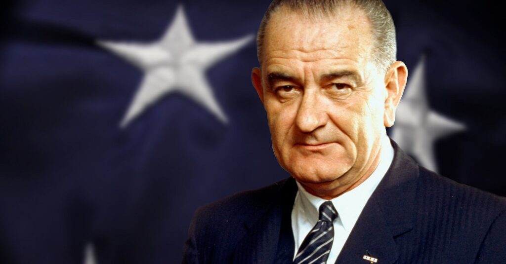 Lyndon Johnson