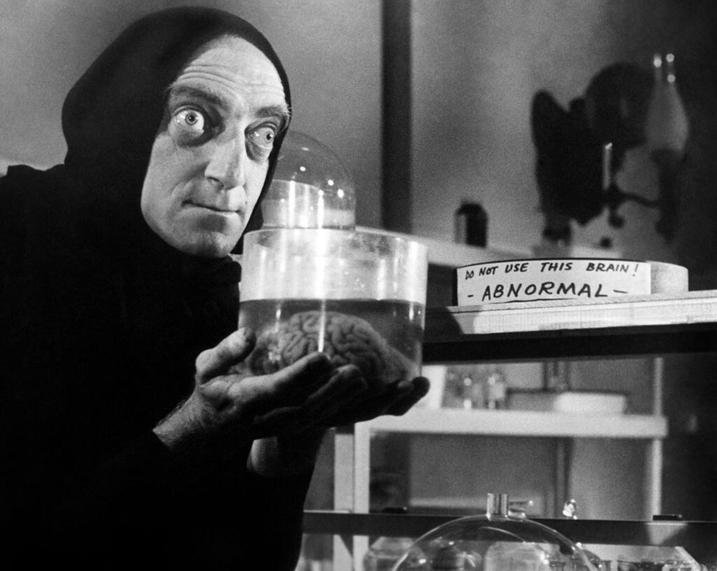 Marty Feldman