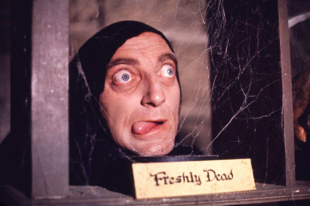 Marty Feldman è Igor