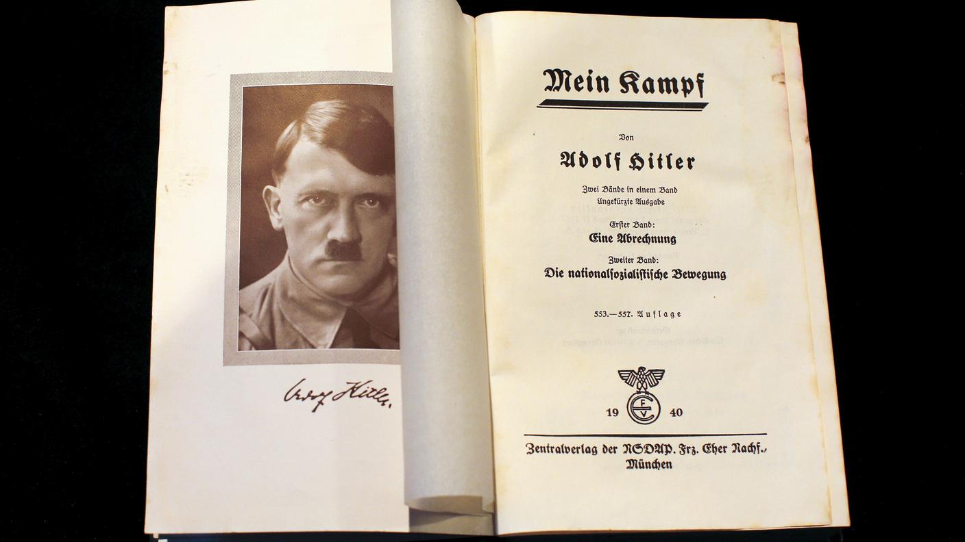 Mein Kampf RSI