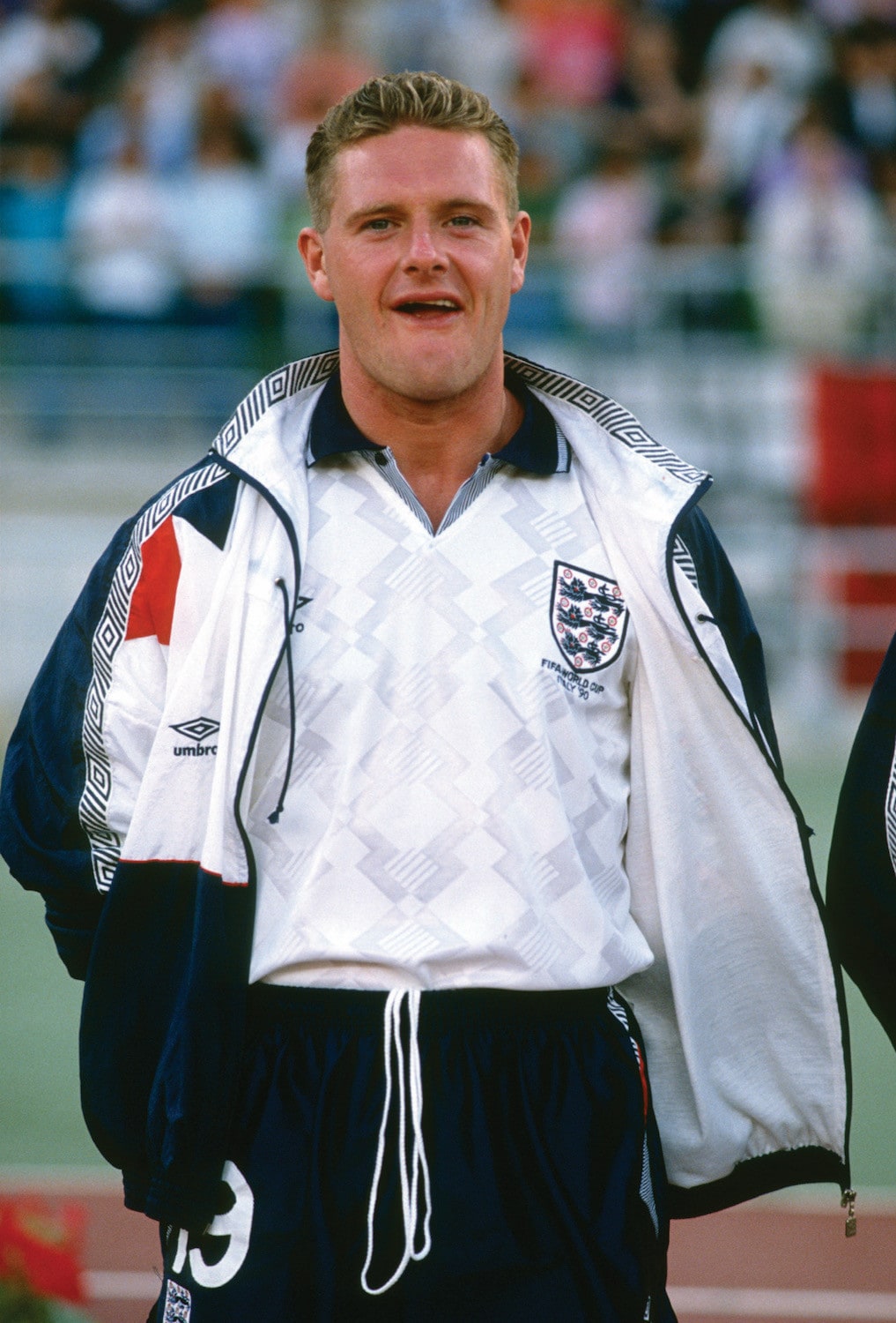 Paul Gascoigne