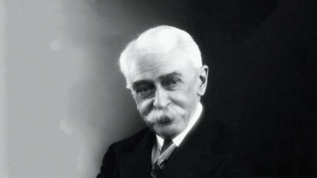 Pierre de Coubertin