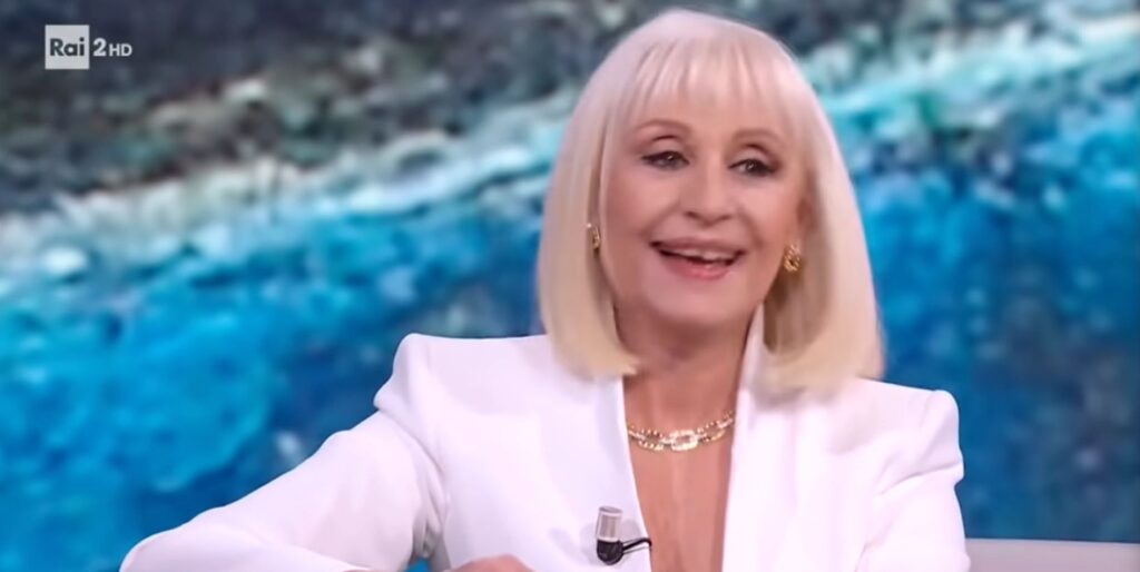 Raffaella Carrà ultima apparizione