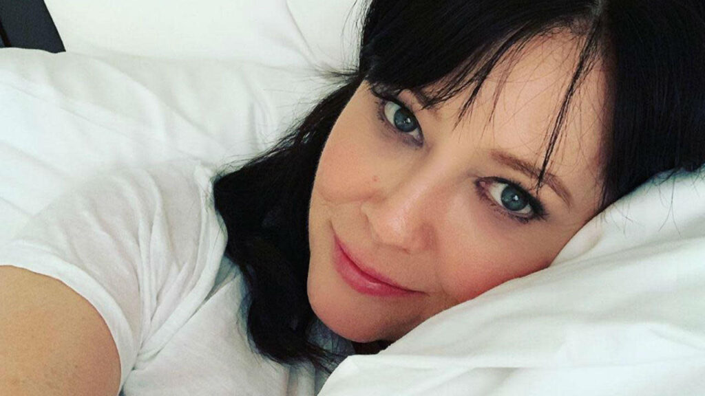 Shannen Doherty