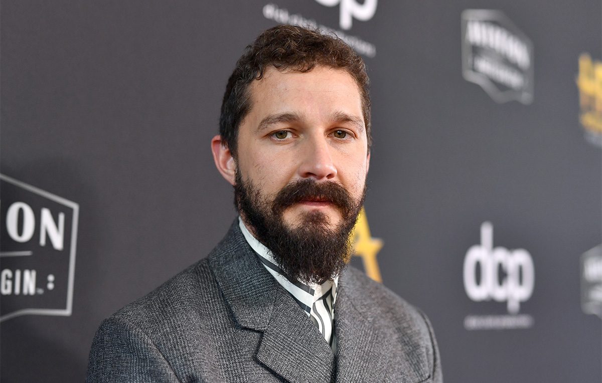 Shia LaBeouf