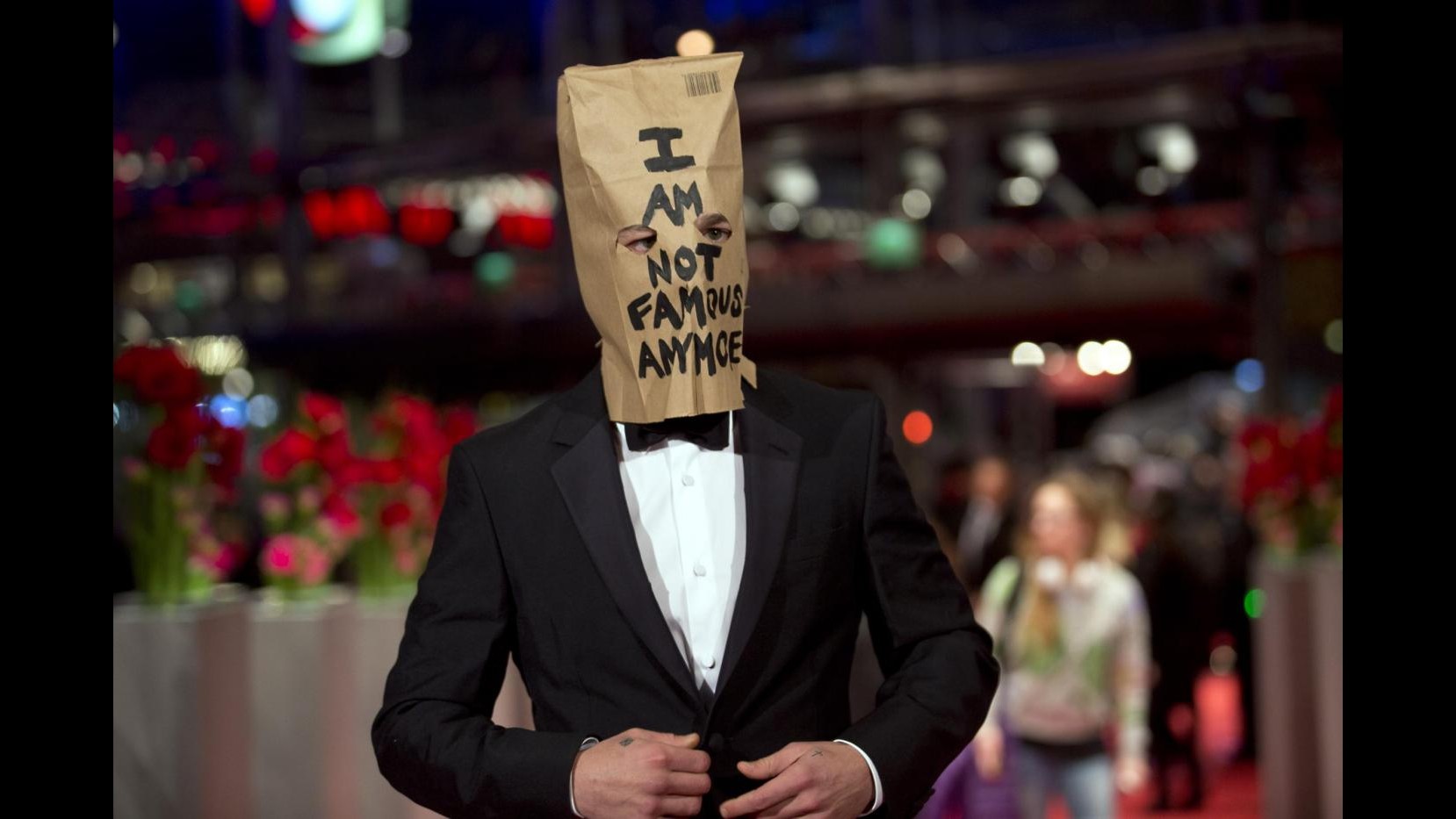 Shia LaBeouf a Berlino 2014