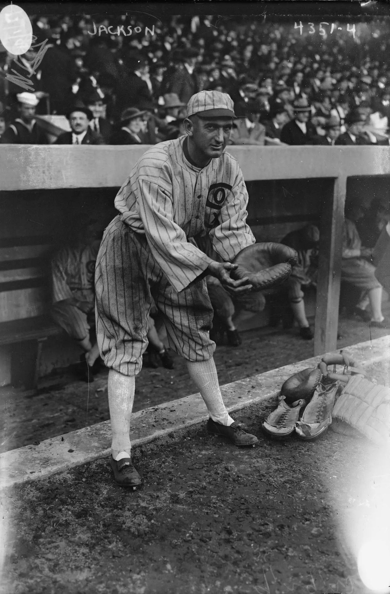 Shoeless Joe Jackson