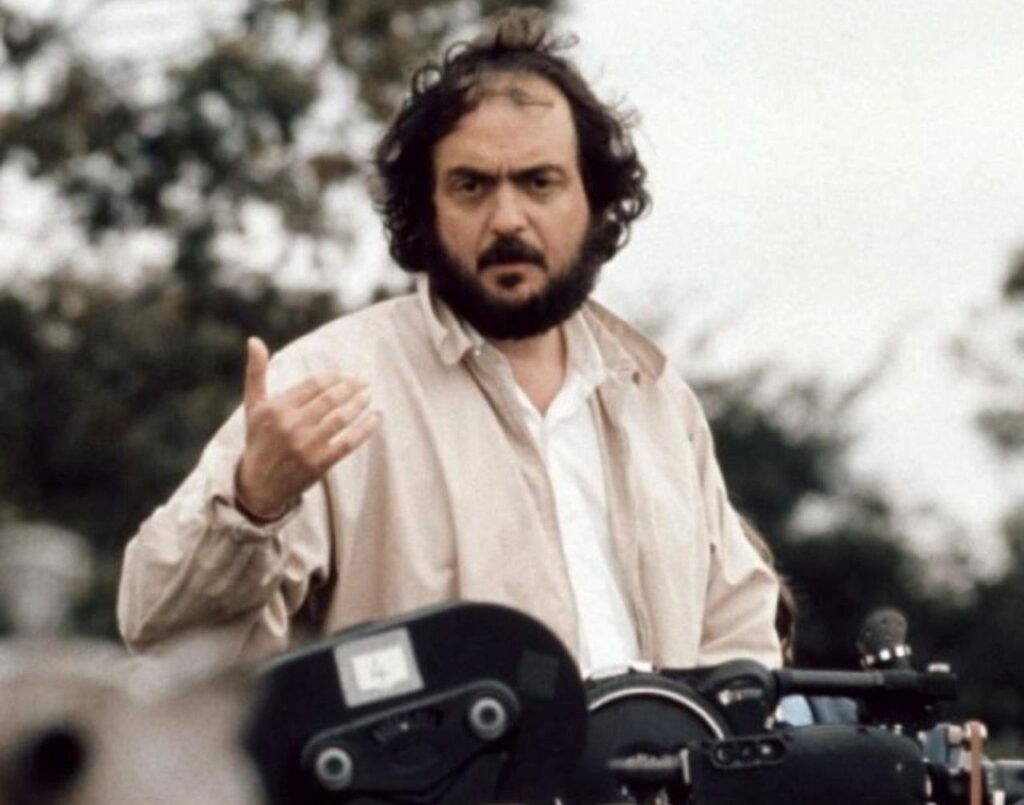 Stanley Kubrick, Icaro e il discorso sul cinema più bello che possiate sentire (VIDEO) Stanley Kubrick sul set