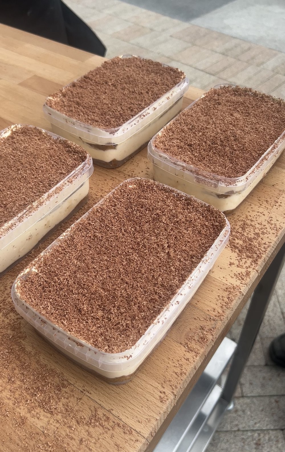 Tiramisù