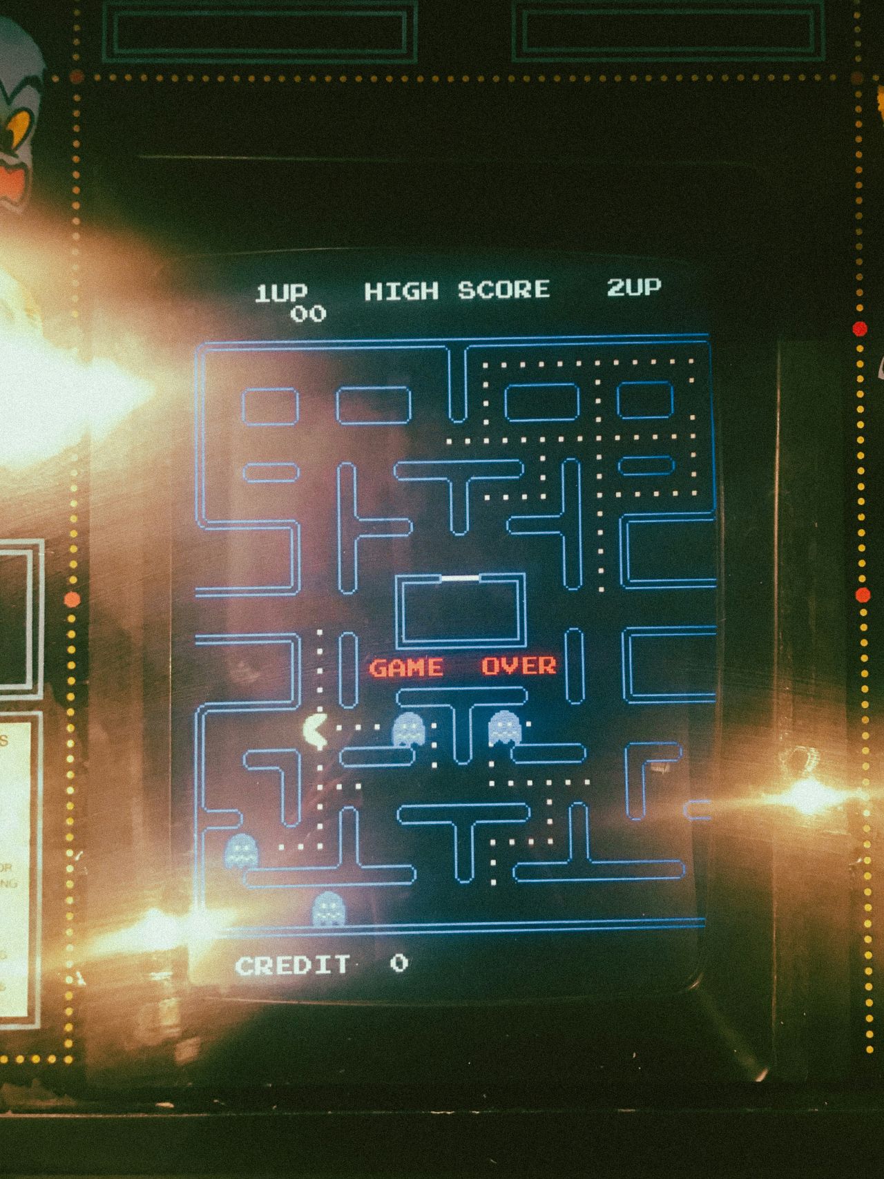 Un videogioco di Pac-Man