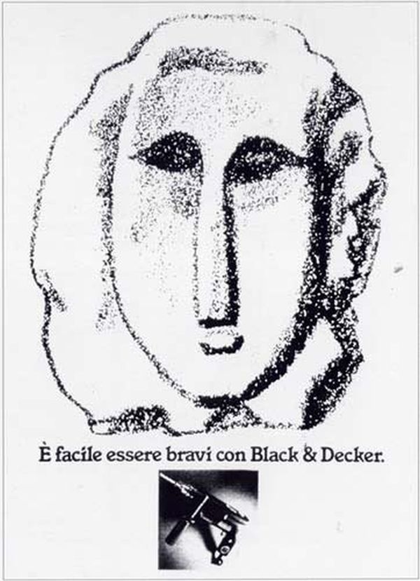 black and decker teste modigliani