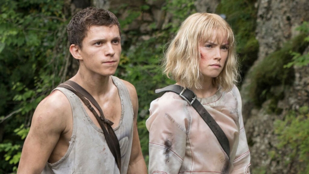 chaos walking