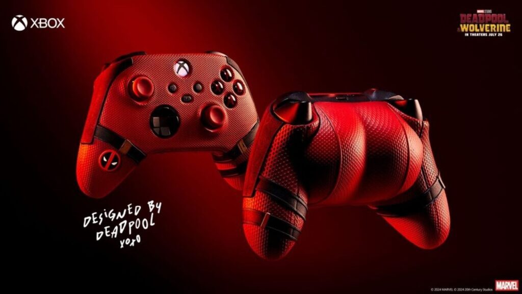 deadpool x box