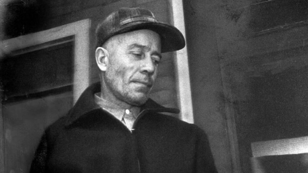 ed gein