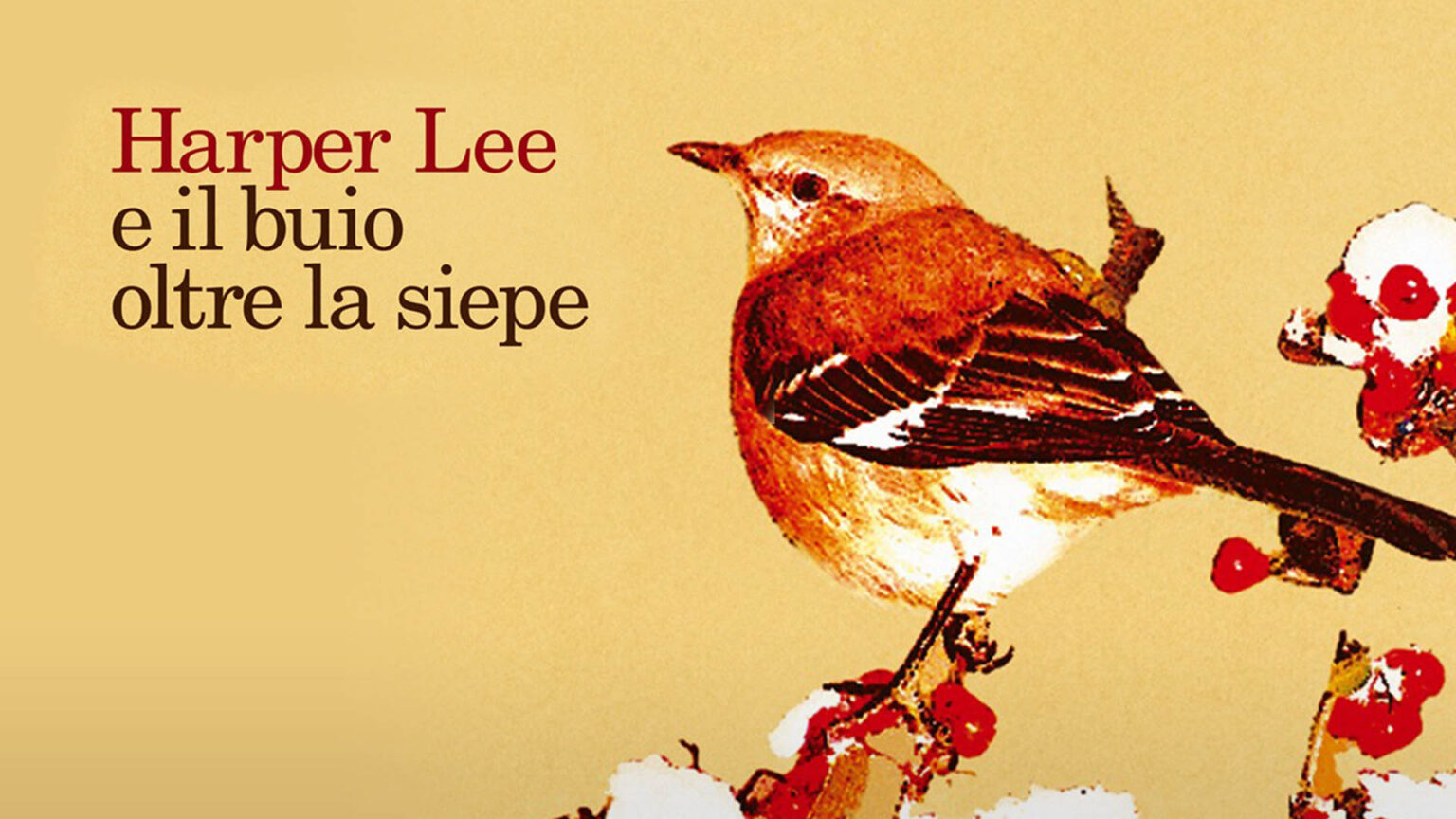 Perché Il buio oltre la siepe si chiama così? | CultWeb.it
