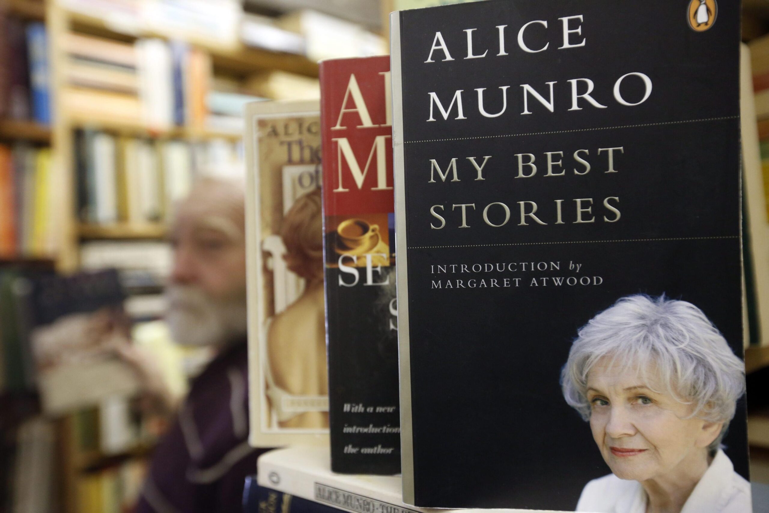 Le raccolte di Alice Munro