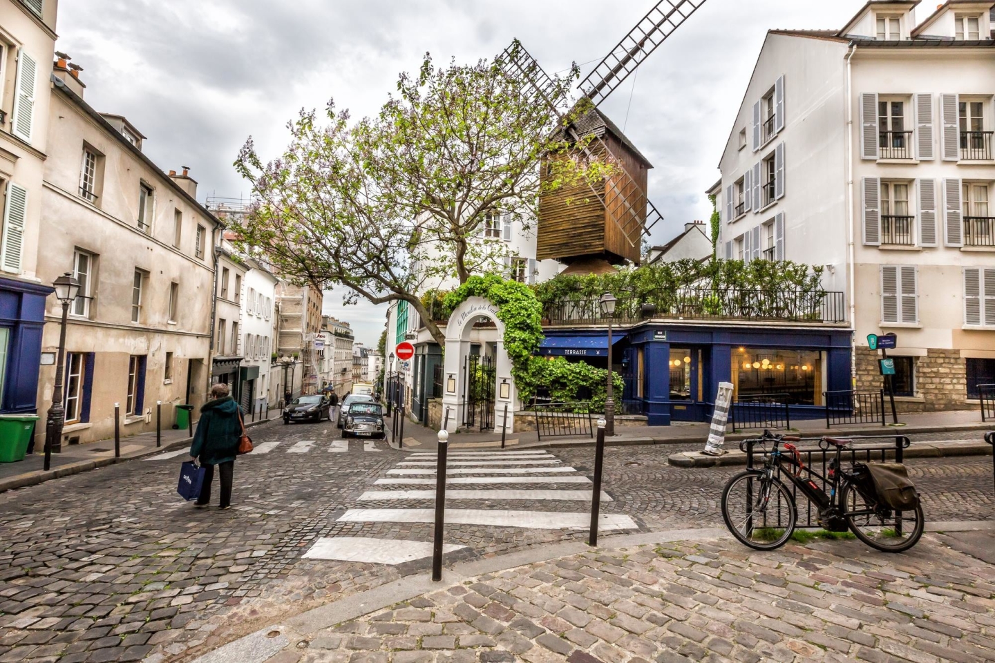 Il Moulin de la Galette