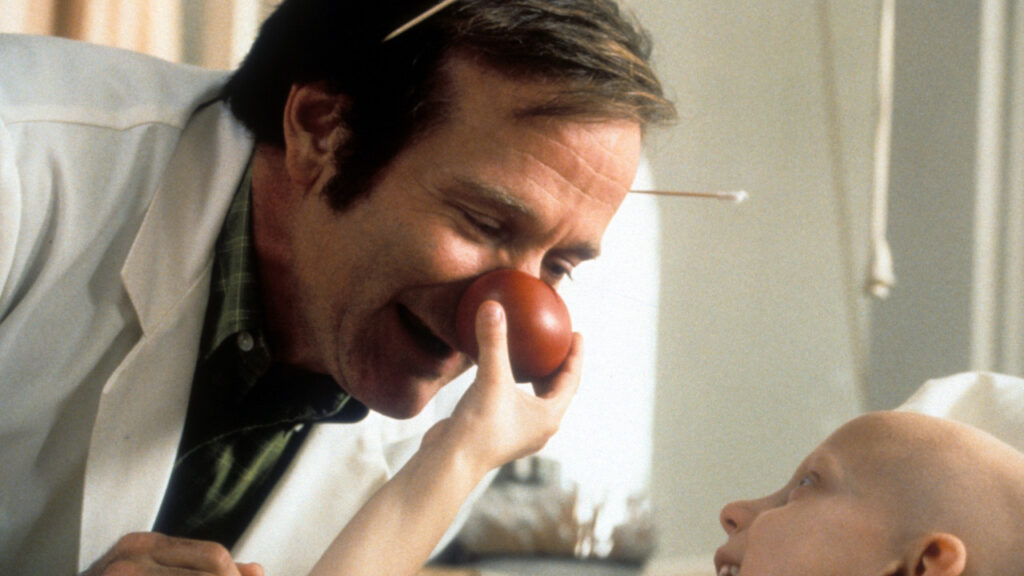 patch adams