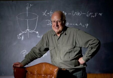 peter higgs