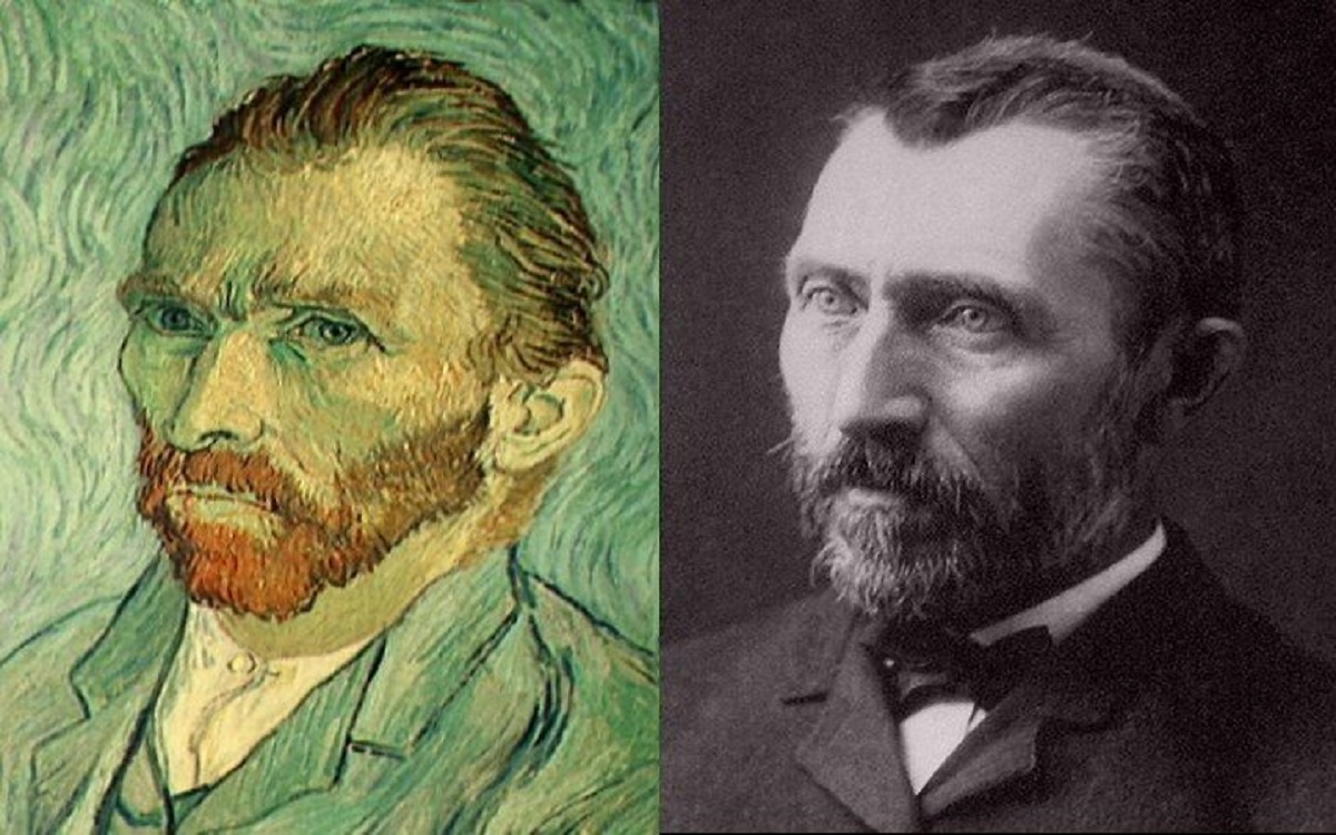 Il ritratto di Van Gogh