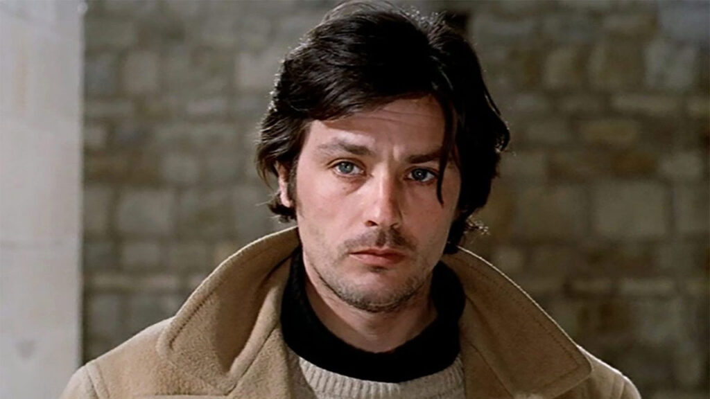 Alain Delon