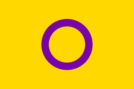 Bandiera Intersex