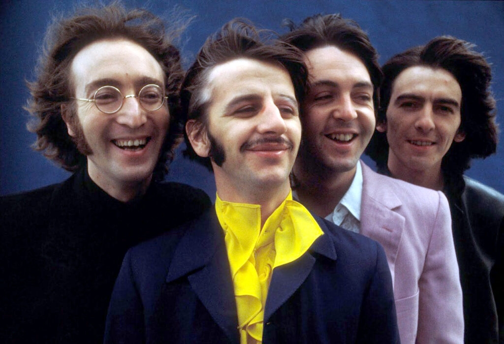 Beatles 1968