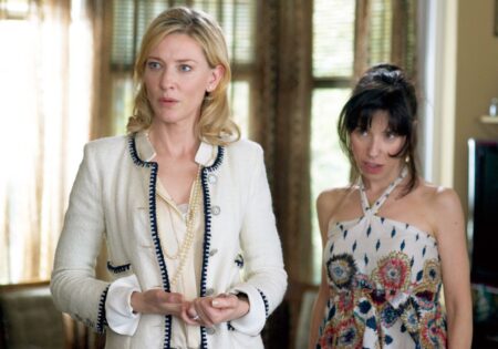 Blue Jasmine