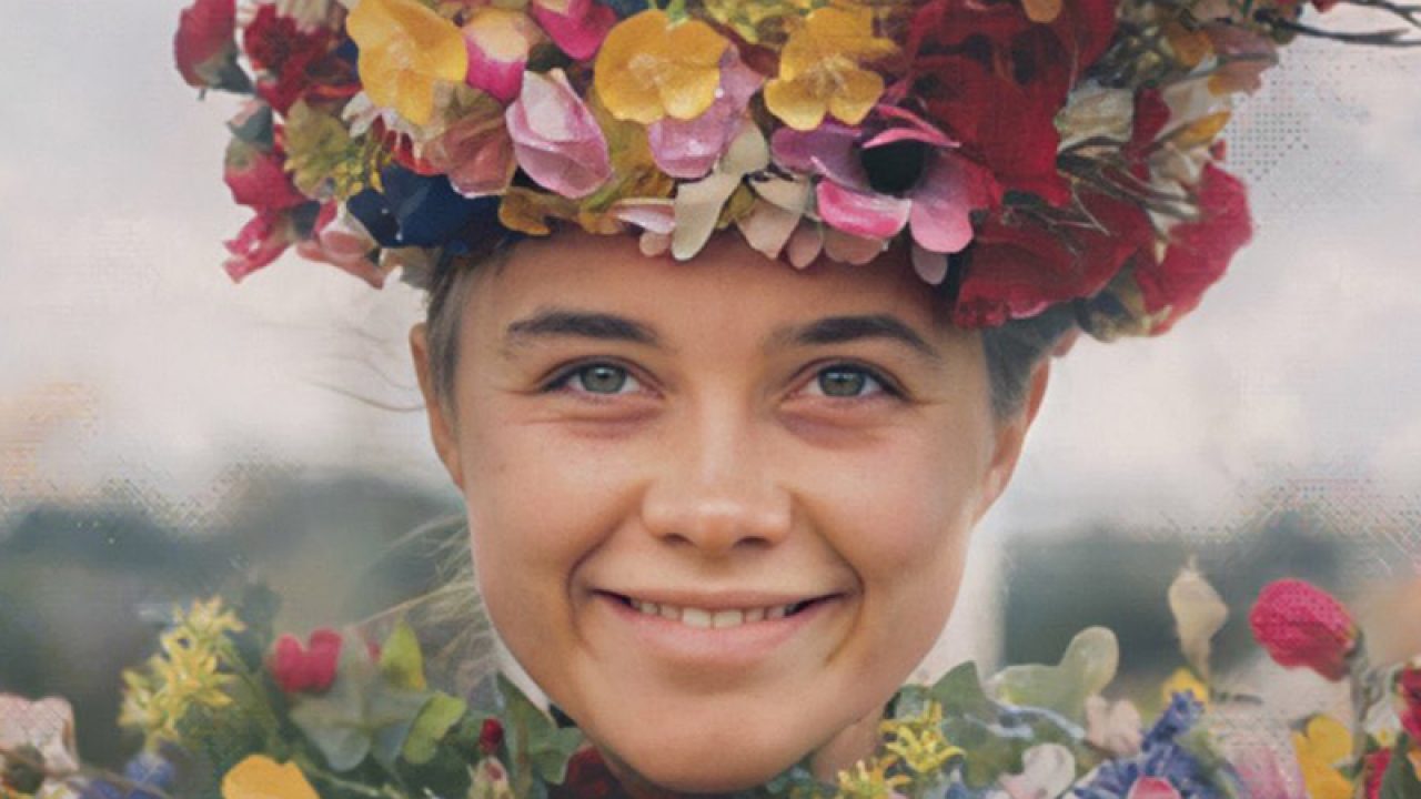 Florence Pugh Midsommar