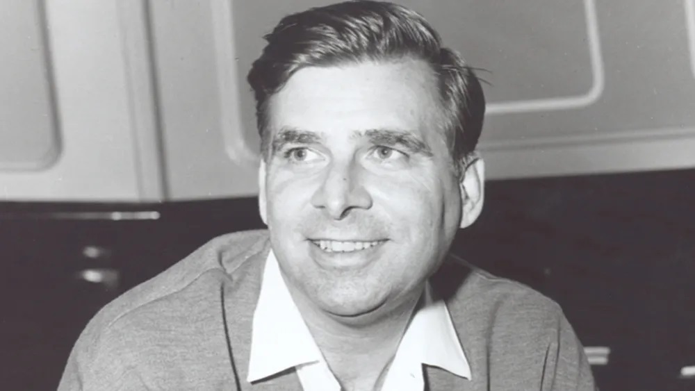 Gene Roddenberry