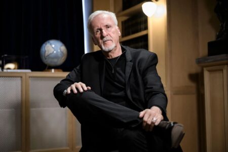 James Cameron