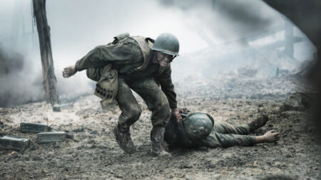 La battaglia di Hacksaw Ridge