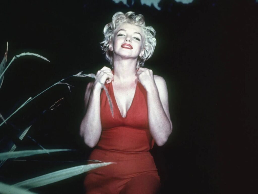 Marilyn Monroe