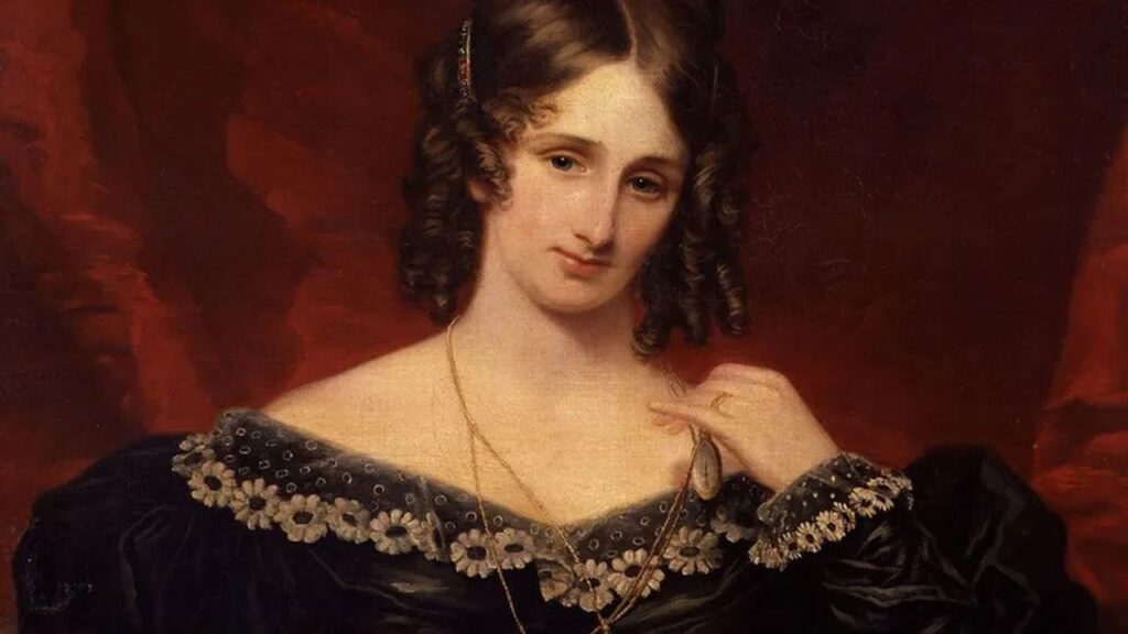 Mary Wollstonecraft Shelley