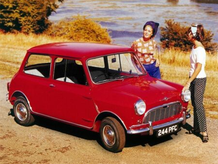 Morris Mini-Minor