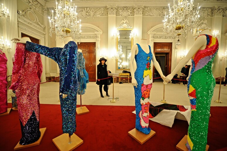 Museo della Moda e del Costume di Palazzo Pitti 