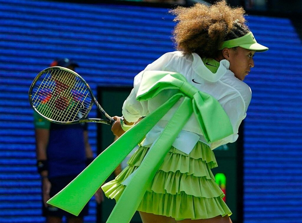 Naomi Osaka