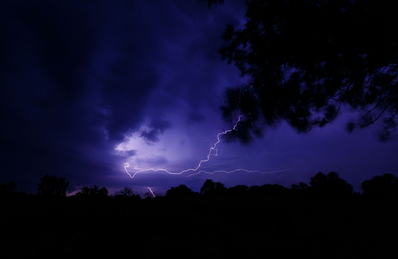 Un fulmine nel cielo