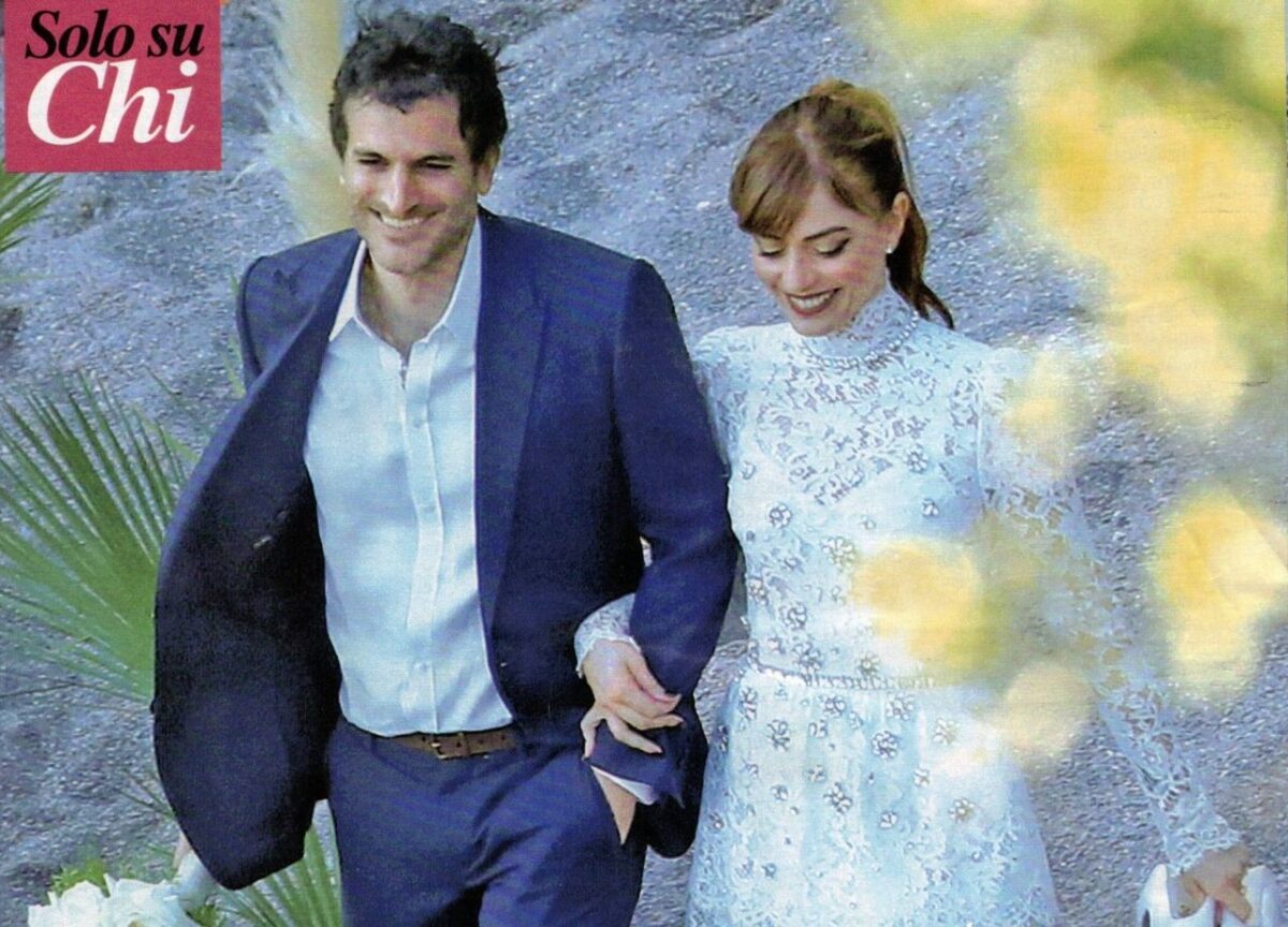 con chi è sposata annalisa