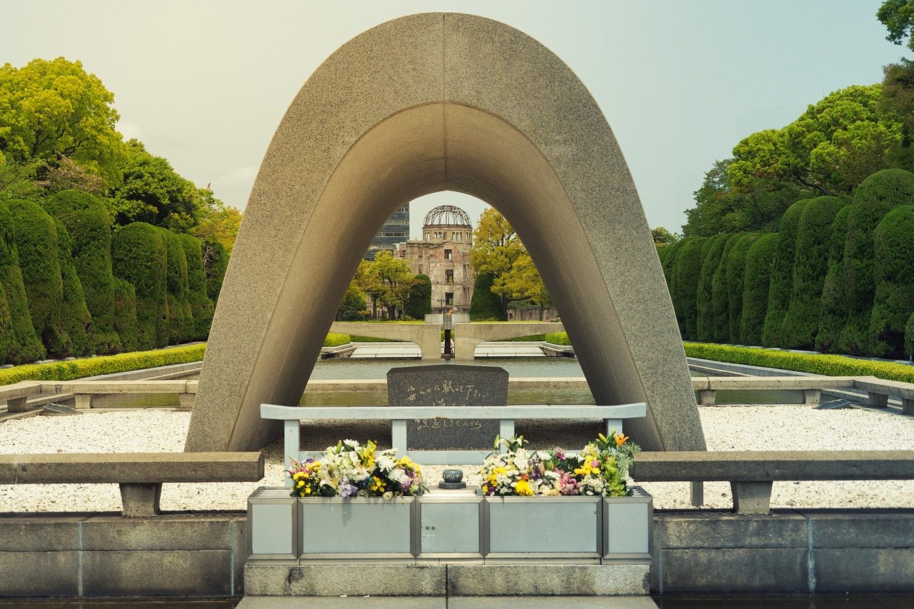 Hiroshima e il parco della Pace