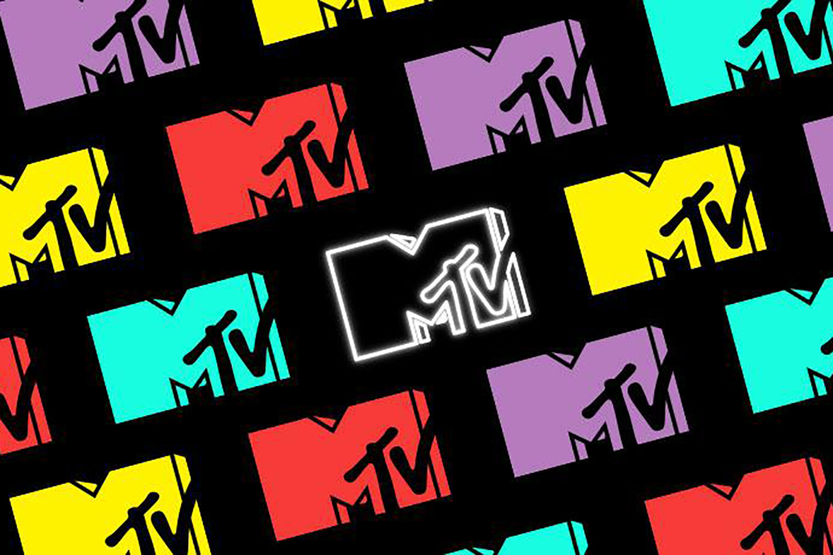 Logo di MTV