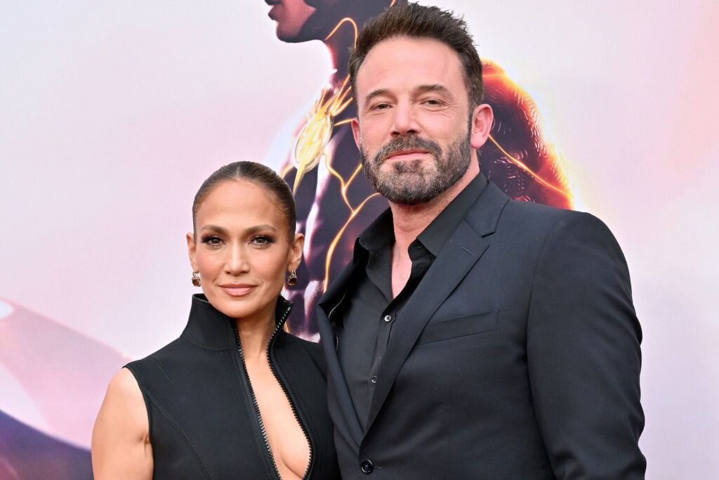 jennifer lopez e ben affleck