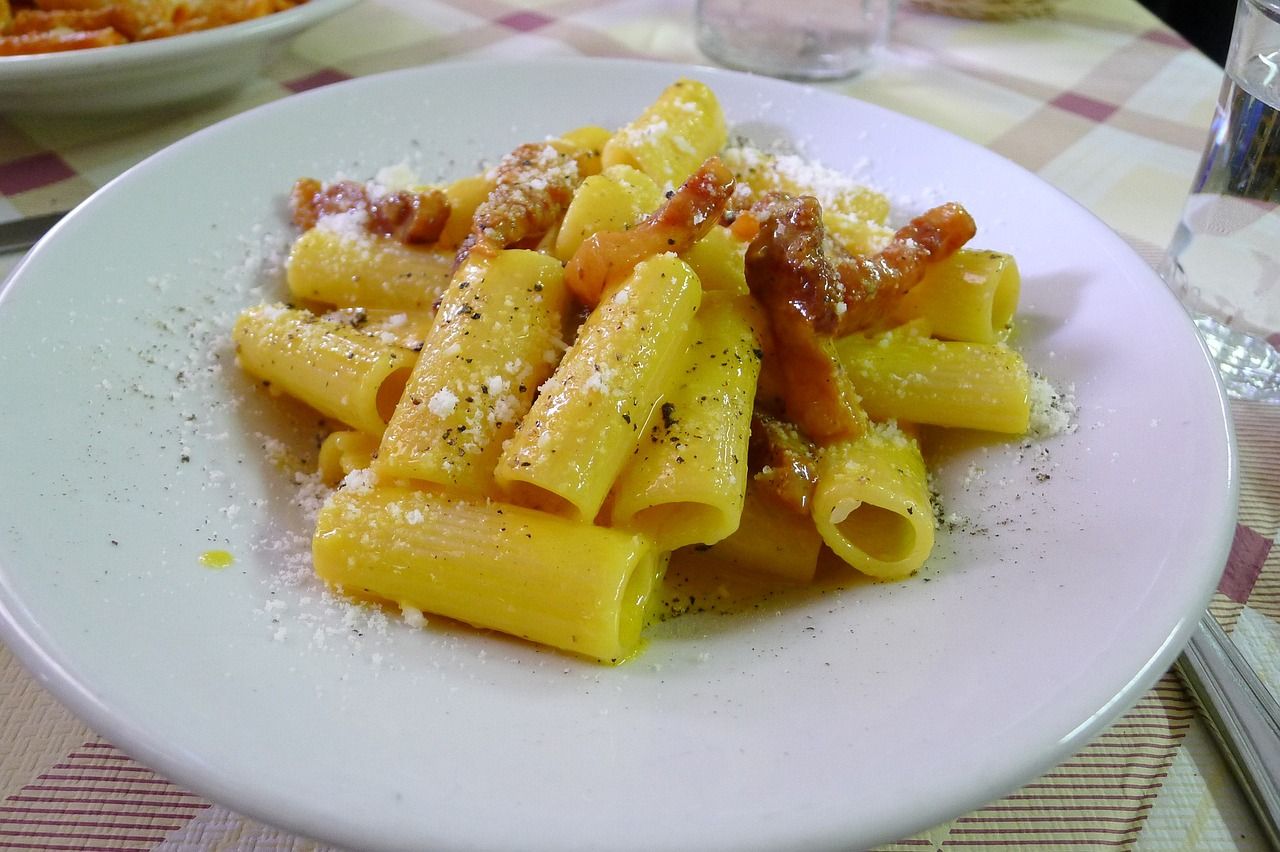 Ricetta carbonara 